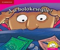 Cover: A a bolokesegile? (Setswana) - Cambridge University Press
