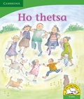 Cover: Ho thetsa (Sesotho) - Cambridge University Press