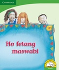 Cover: Ho fetang maswabi (Sesotho) - Cambridge University Press