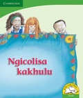 Cover: Ngicolisa kakhulu (Siswati) - Cambridge University Press