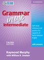 Cover: Grammar in Use Intermediate Student's Book with Answers and CD-ROM - Cambridge University Press