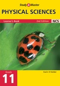 Cover: Study and Master Physical Sciences Grade 11 Learner's Book - Cambridge University Press