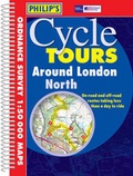 Cover: Around London North - Philip's OS Publications