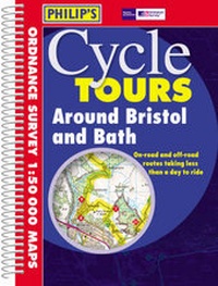 Abbildung von: Around Bristol and Bath - Philip's OS Publications