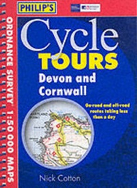 Abbildung von: Devon and Cornwall - Philip's OS Publications
