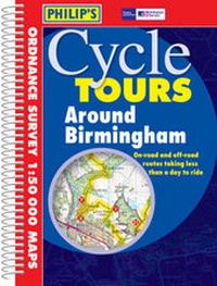 Abbildung von: Around Birmingham - Philip's OS Publications