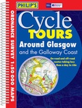 Cover: Around Glasgow - Philip's OS Publications
