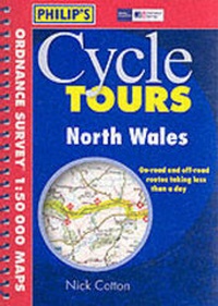 Abbildung von: North Wales - Philip's OS Publications