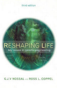 Enlarge image Cover: Reshaping Life - Melbourne University Press