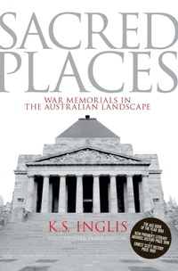 Enlarge image Cover: Sacred Places - Melbourne University Press