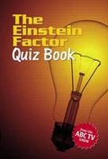 Cover: The Einstein Factor Quiz Book - Melbourne University Press