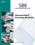 Cover: SBI: Advanced Word Processing Simulation - South-Western