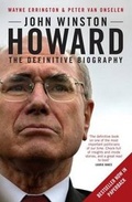Cover: John Winston Howard - Melbourne University Press