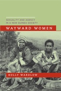 Cover: Wayward Women - University of California Press