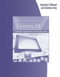 Cover: *Im/Key C21 Cmp Apps/Kbdg 8e - South-Western