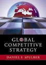 Cover: Global Competitive Strategy - Cambridge University Press
