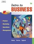 Cover: Intro to Business - South Western Educational Publishing