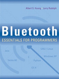 Enlarge image Cover: Bluetooth Essentials for Programmers - Cambridge University Press