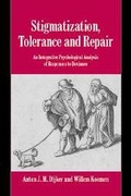 Cover: Stigmatization, Tolerance and Repair - Cambridge University Press