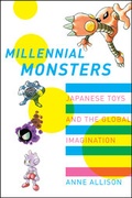 Cover: Millennial Monsters - University of California Press