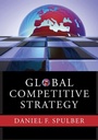 Cover: Global Competitive Strategy - Cambridge University Press