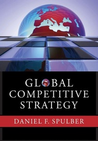 Enlarge image Cover: Global Competitive Strategy - Cambridge University Press