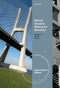 Cover: Ethical Decision Making for Business - South-Western