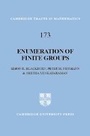 Cover: Enumeration of Finite Groups - Cambridge University Press