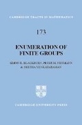 Cover: Enumeration of Finite Groups - Cambridge University Press