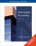 Cover: Intermediate Accounting Update - South-Western