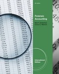 Cover: Forensic Accounting - South-Western