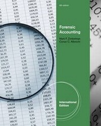 Enlarge image Cover: Forensic Accounting - South-Western