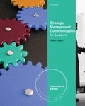 Cover: Strategic Management Communication - South-Western