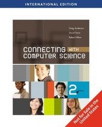 Enlarge image Cover: Connecting with Computer Science, International Edition - Course Technology Inc