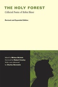 Cover: The Holy Forest - University of California Press