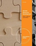 Cover: Human Resource Development - South-Western