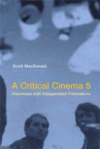 Abbildung von: A Critical Cinema 5 - University of California Press