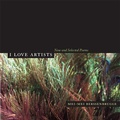 Cover: I Love Artists - University of California Press