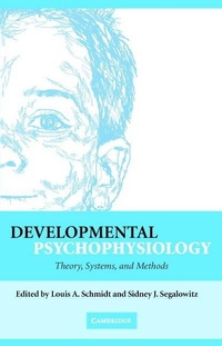 Enlarge image Cover: Developmental Psychophysiology - Cambridge University Press