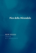 Cover: Pico della Mirandola - Cambridge University Press