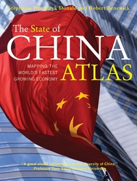 Enlarge image Cover: The State of China Atlas - University of California Press