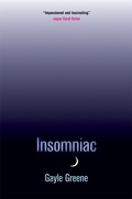 Cover: Insomniac - University of California Press