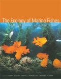 Cover: The Ecology of Marine Fishes - University of California Press