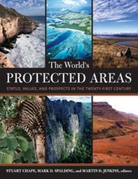 Enlarge image Cover: The World's Protected Areas - University of California Press