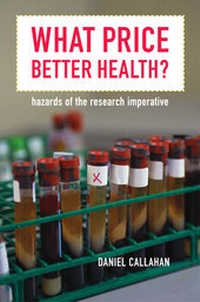 Abbildung von: What Price Better Health? - University of California Press