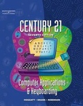Cover: Century 21 Computer Applications and Keyboarding - South-Western