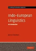 Cover: Indo-European Linguistics - Cambridge University Press