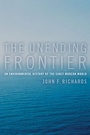 Cover: The Unending Frontier - University of California Press