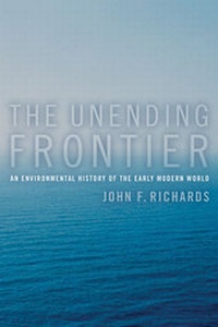 Enlarge image Cover: The Unending Frontier - University of California Press