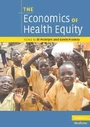 Cover: The Economics of Health Equity - Cambridge University Press